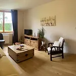Holiday home Simples Escales : Nature, Detente Et Sauna