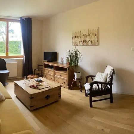 Holiday home Simples Escales : Nature, Detente Et Sauna