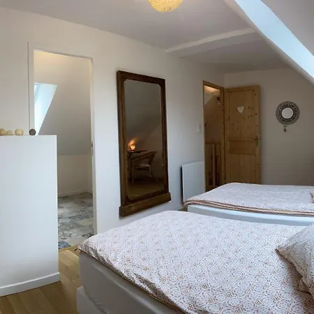 Hébergement de vacances Simples Escales : Nature, Détente Et Sauna *