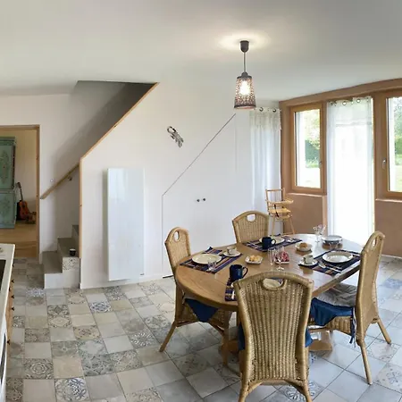 Simples Escales : Nature, Detente Et Sauna Holiday home Les Rosiers-sur-Loire