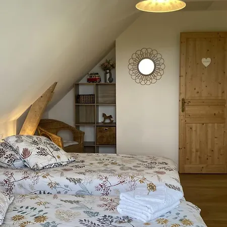 Simples Escales : Nature, Detente Et Sauna Holiday home