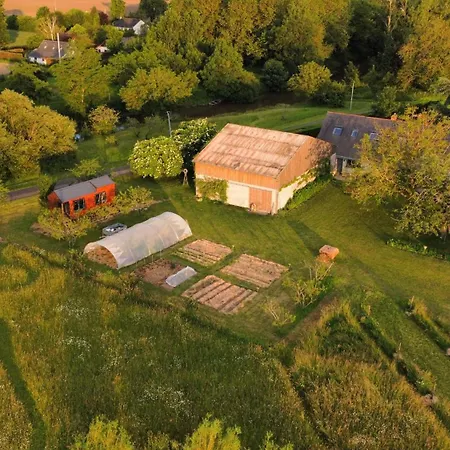 Ferienhaus Simples Escales : Nature, Detente Et Sauna *