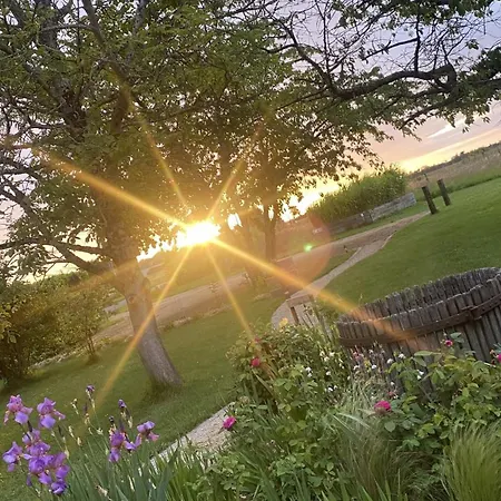 Simples Escales : Nature, Detente Et Sauna * Les Rosiers