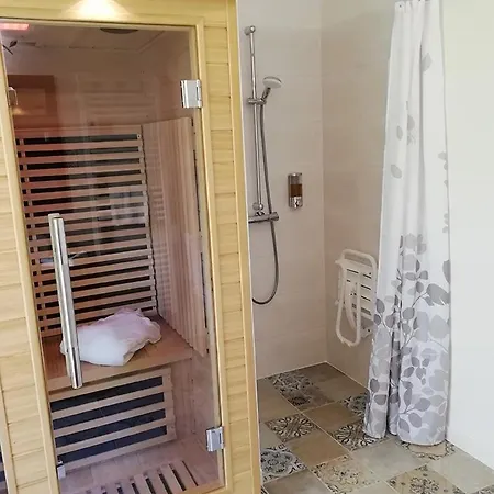 Simples Escales : Nature, Detente Et Sauna Les Rosiers