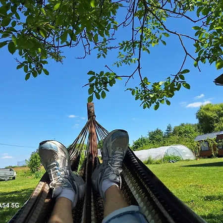 Simples Escales : Nature, Detente Et Sauna 펜션 *