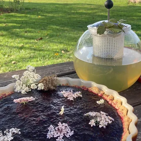 펜션 Simples Escales : Nature, Detente Et Sauna